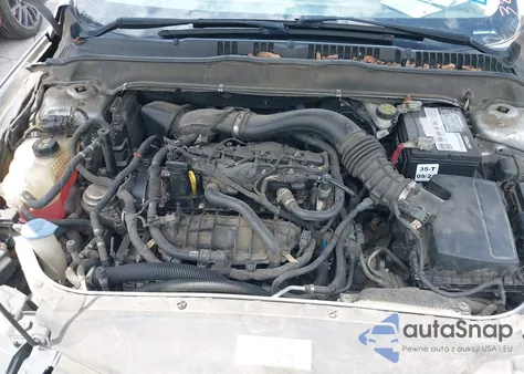 2013 Ford Fusion Se from USA, damaged, VIN 3FA6P0HR0DR385077